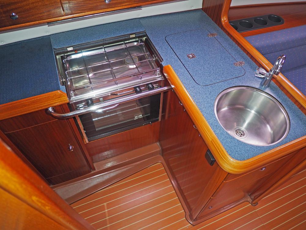 Salon, H&eacute;bergements